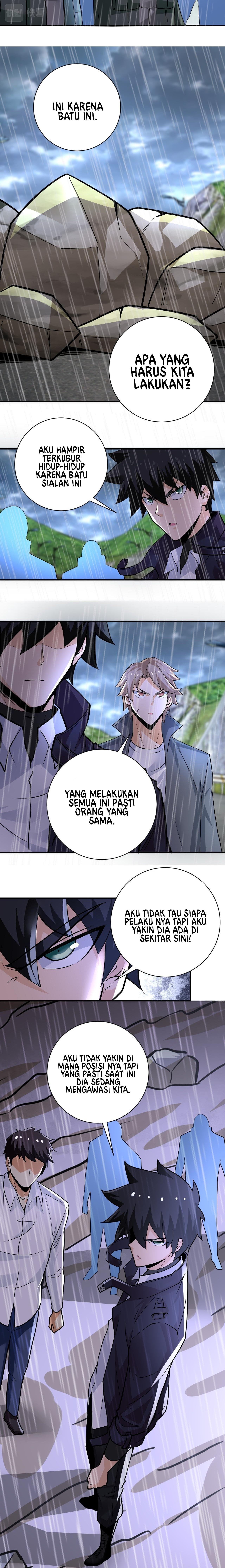 Super System Chapter 231 Bahasa Indonesia